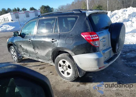 2012 Toyota Rav4 z USA, uszkodzony, nr VIN 2T3BF4DVXCW215387